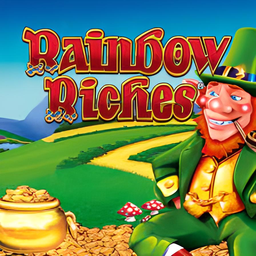 Rainbow Riches Game Review