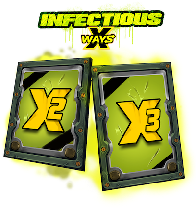 Infectious 5 Tags